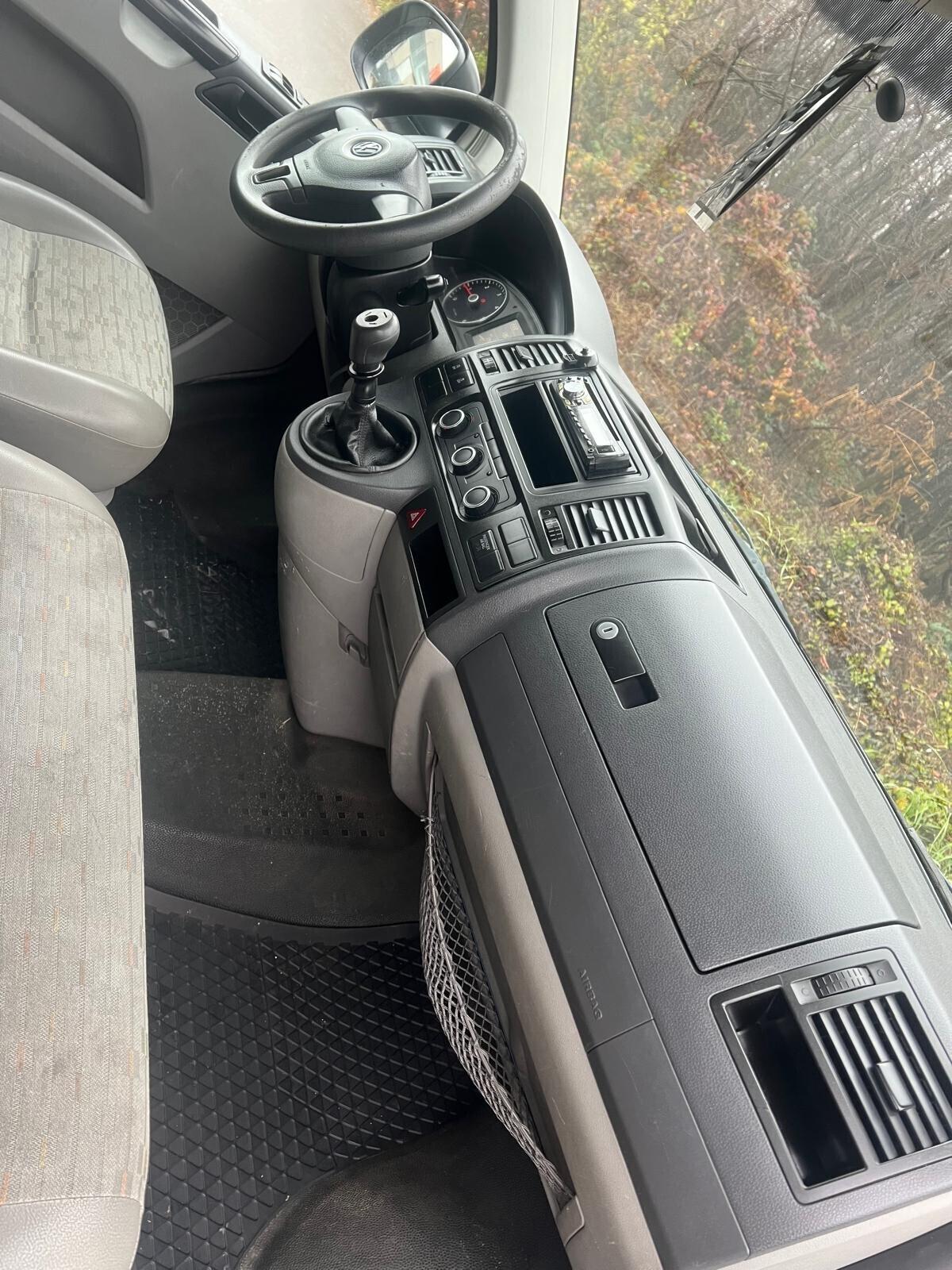 Volkswagen Transporter 2012