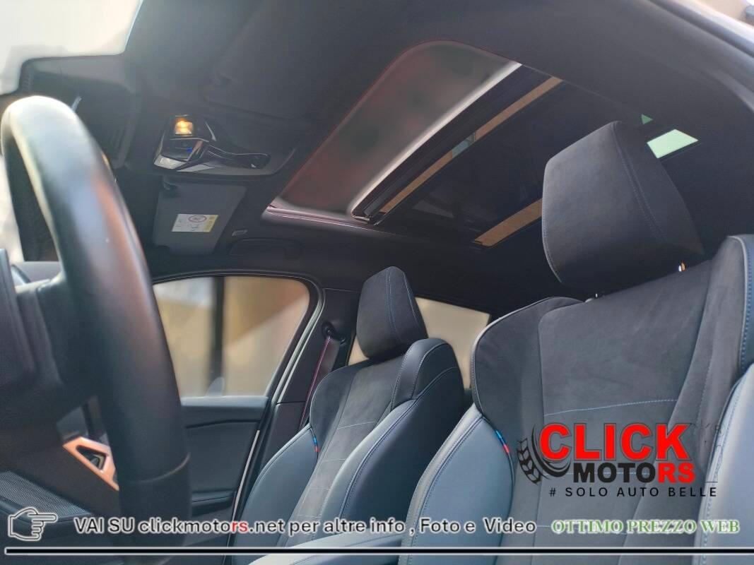 BMW Serie 1 Serie 1 F70 120 48V MSport Pro auto 170CV