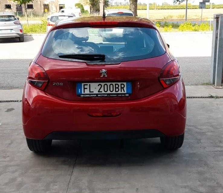 Peugeot 208 BlueHDi 75 S&S 5 porte Active