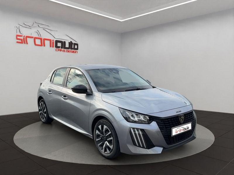 Peugeot 208 208 1.2 turbo Style 100cv