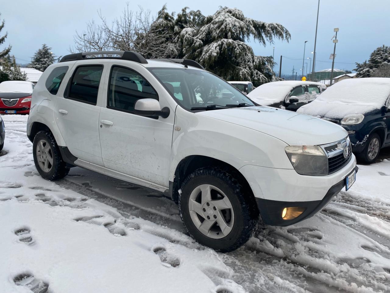 Dacia Duster 1.5 dCi 110CV 4x4 Lauréate