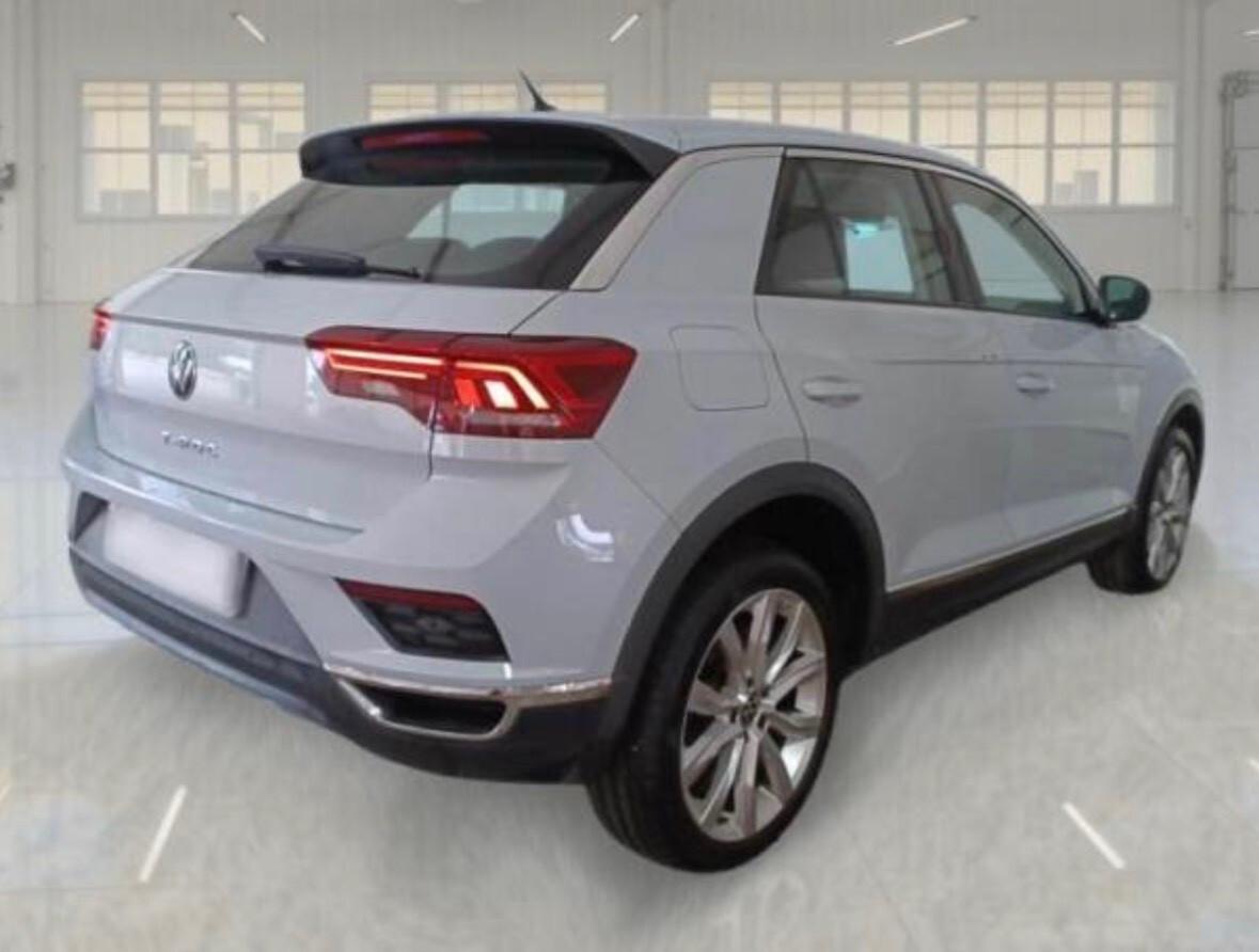 Volkswagen T-Roc 2.0 TDI 115 CV Advanced