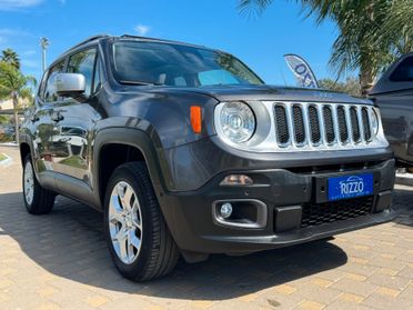 Jeep Renegade 2.0 Mjt 140CV 4X4 Limited Tetto Navi Pelle Xenon Active Drive Low Limited