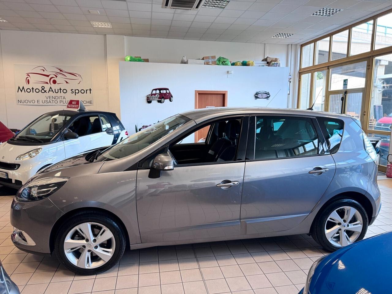 Renault Scenic Scénic 1.5 dCi 110CV Start&Stop Energy