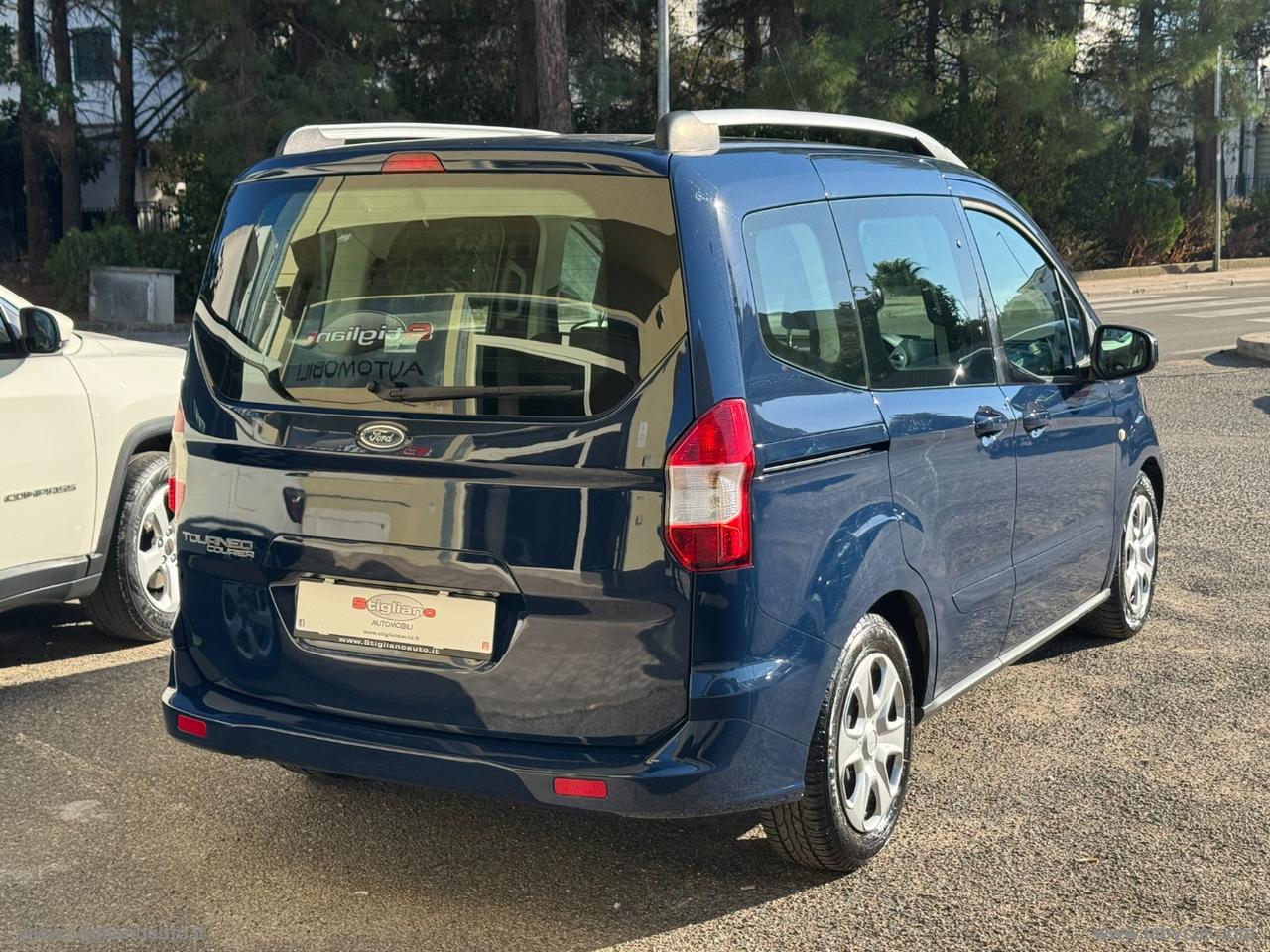 FORD Tourneo Courier 1.5 TDCI 75 CV Plus