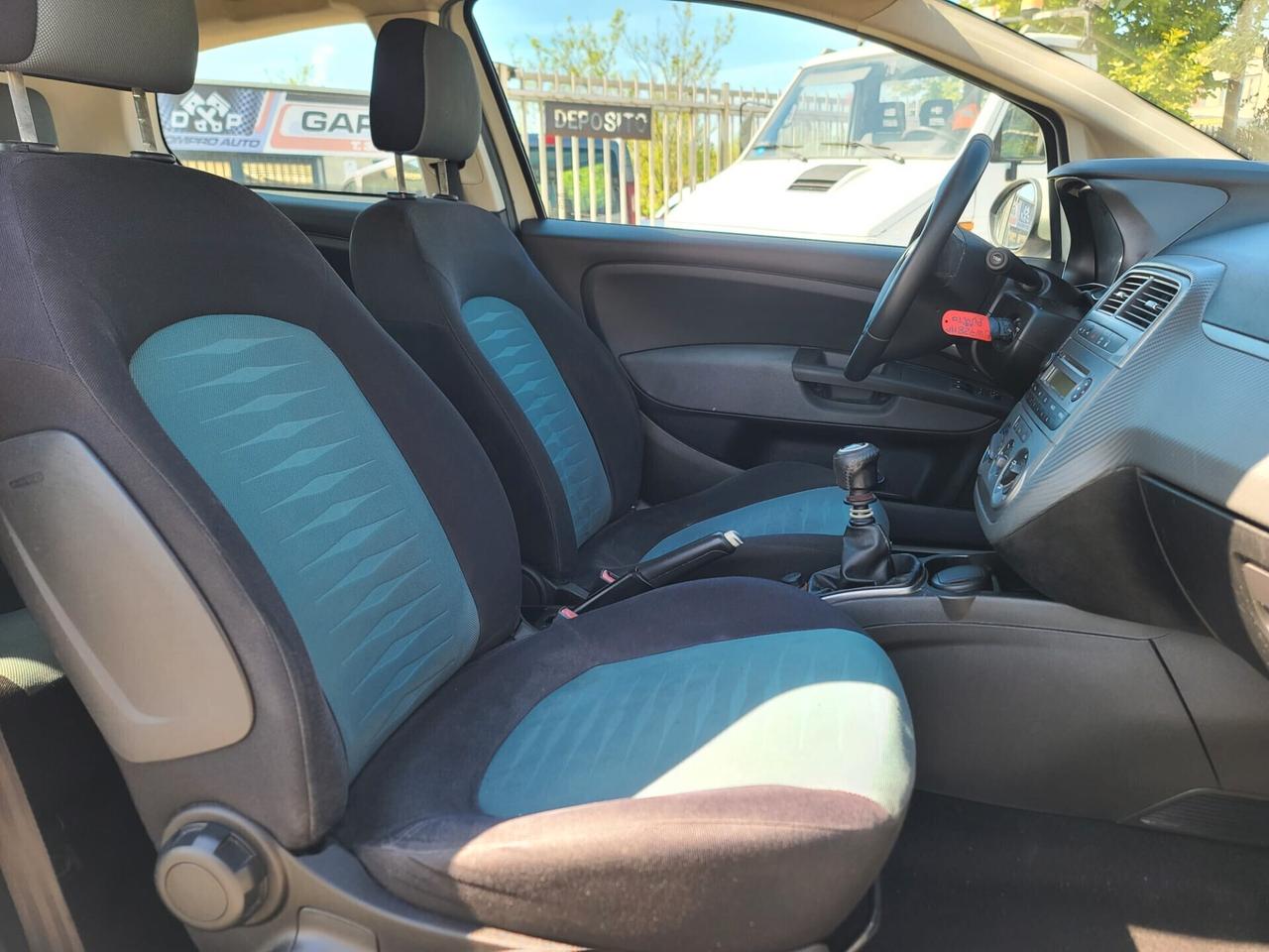 Fiat Grande Punto NATURAL POWER METANO