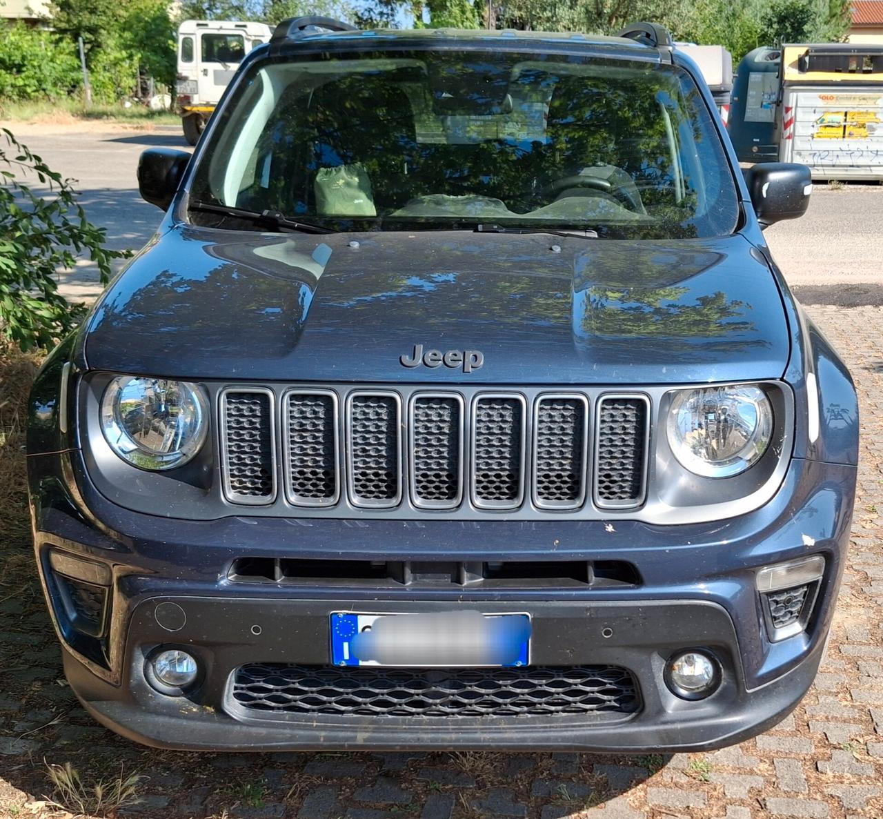 Jeep Renegade 1.6 Mjt 130 CV Limited unica proprietaria