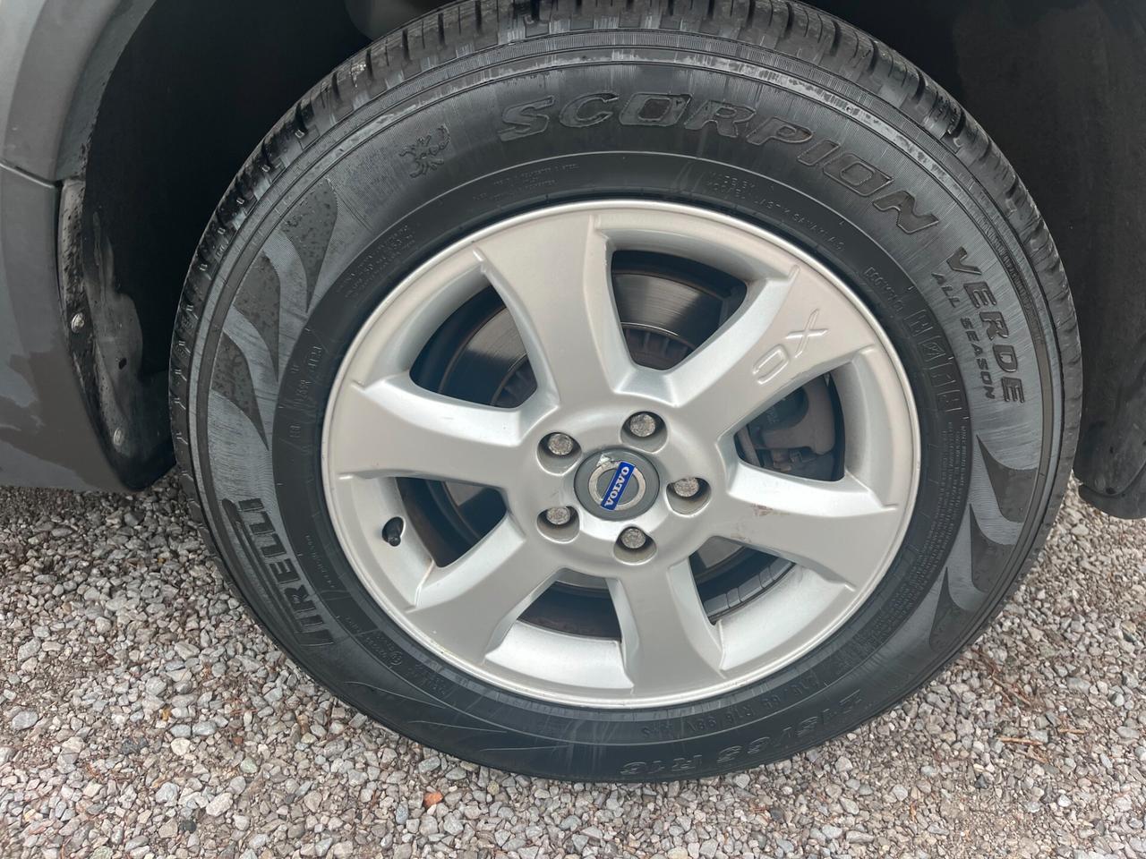 Volvo XC 70 XC70 D4 Geartronic Polar