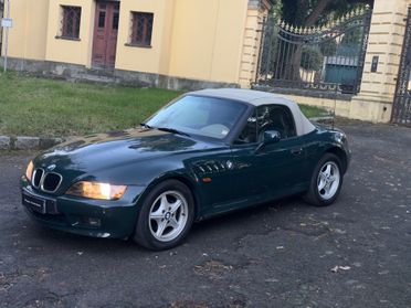 Bmw Z3 1.9 16V Roadster Tagliandi Certificati Dunkelgrün 2 – Interni Oregon Beige/Moss Green