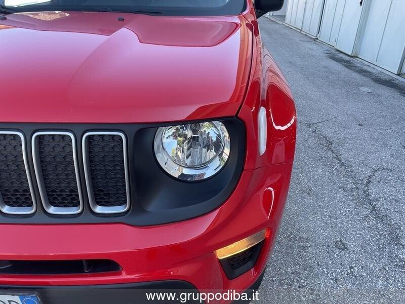 Jeep Renegade 2019 Benzina 1.0 t3 Longitude 2wd