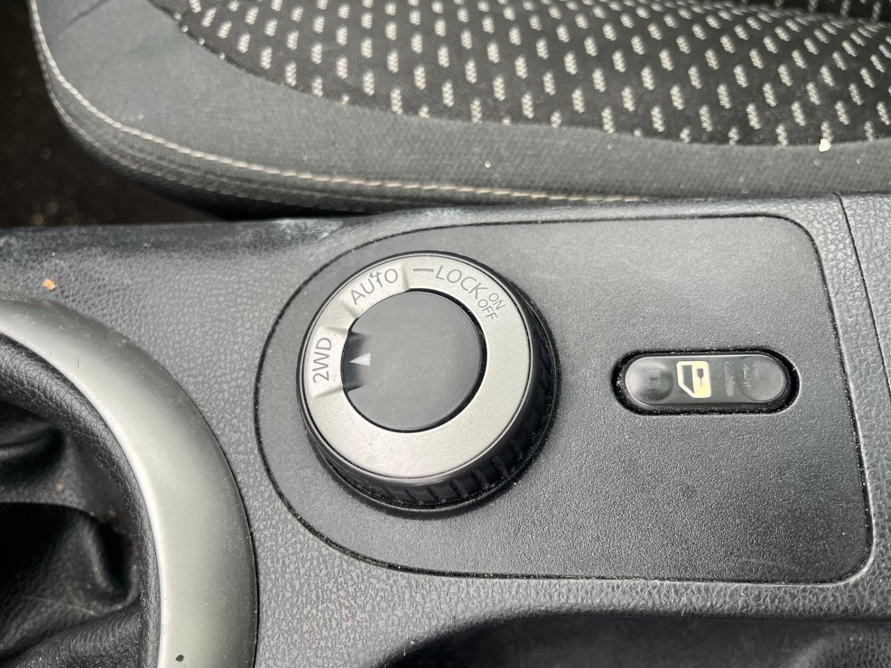 Nissan Qashqai 2.0 dCi DPF Visia