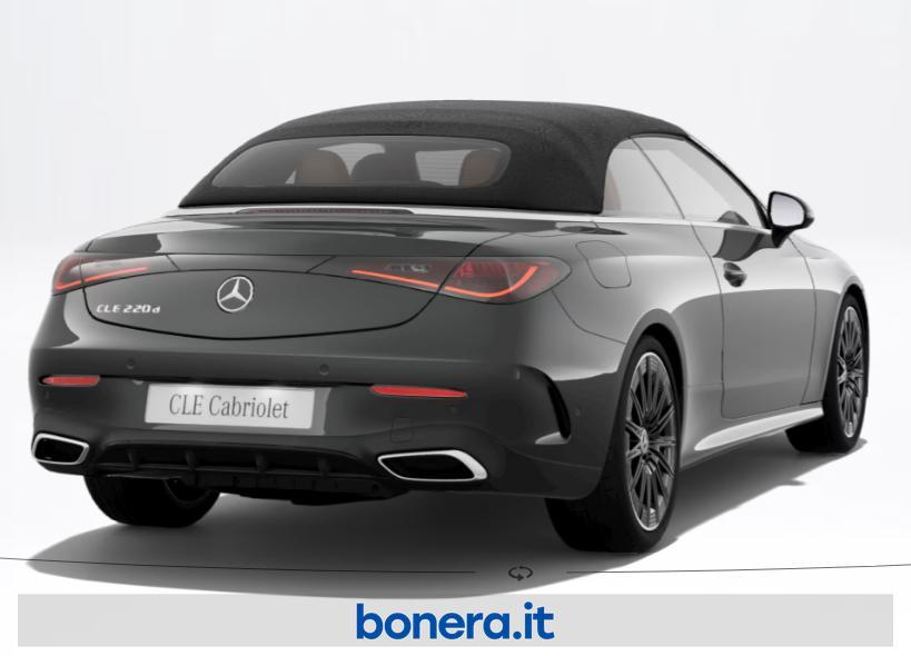 Mercedes CLE Cabrio 220 d AMG Line Advanced Plus 9G-Tronic Plus