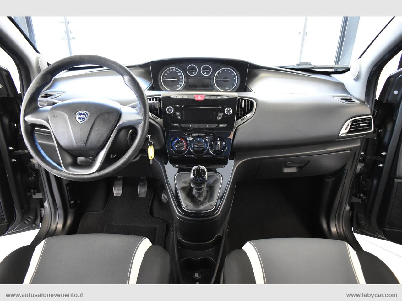 LANCIA Ypsilon 1.2 69 CV 5p. Elefantino