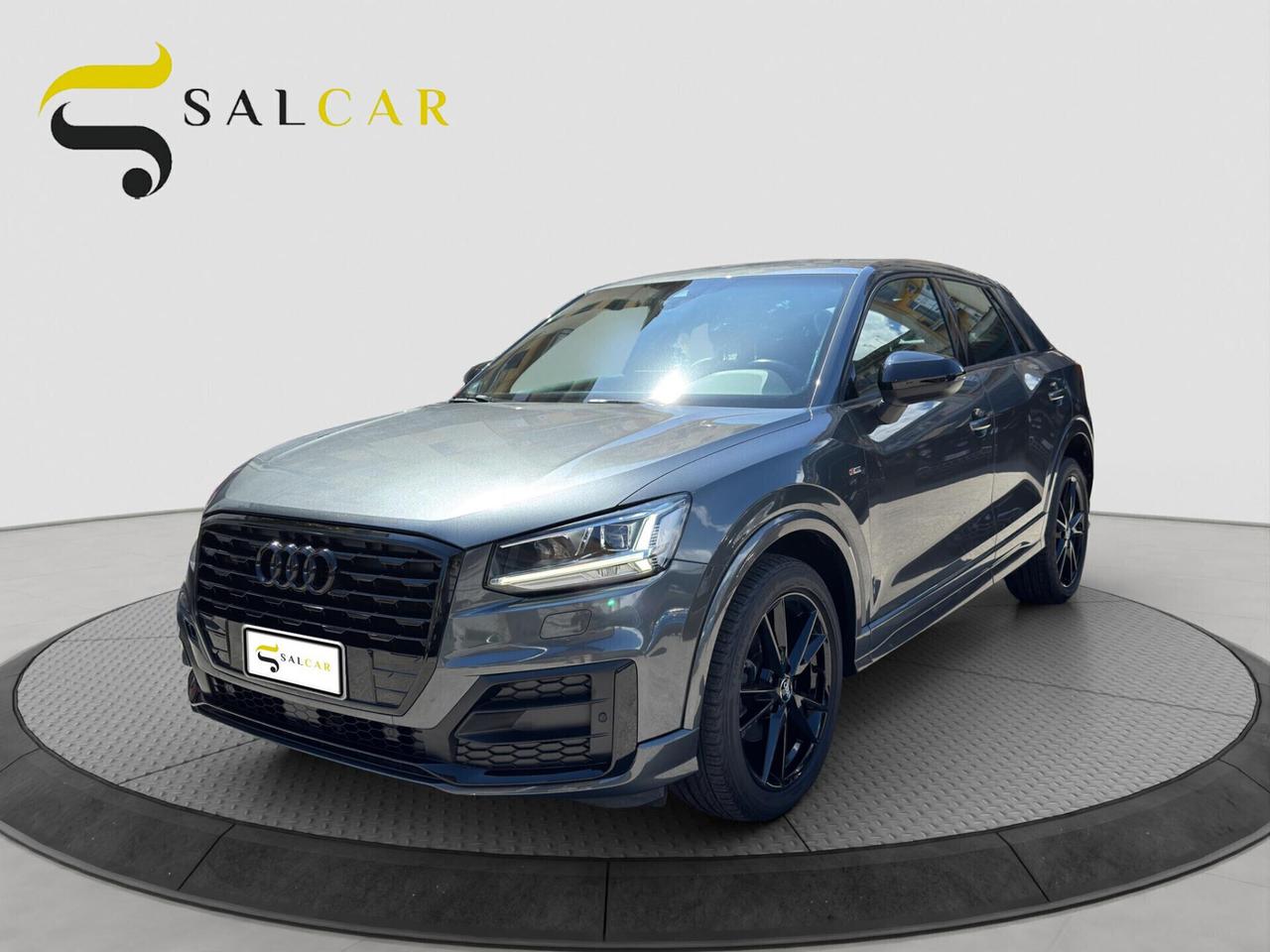 Audi Q2 30 1.6 116cv tdi S line edition s-tronic 2019