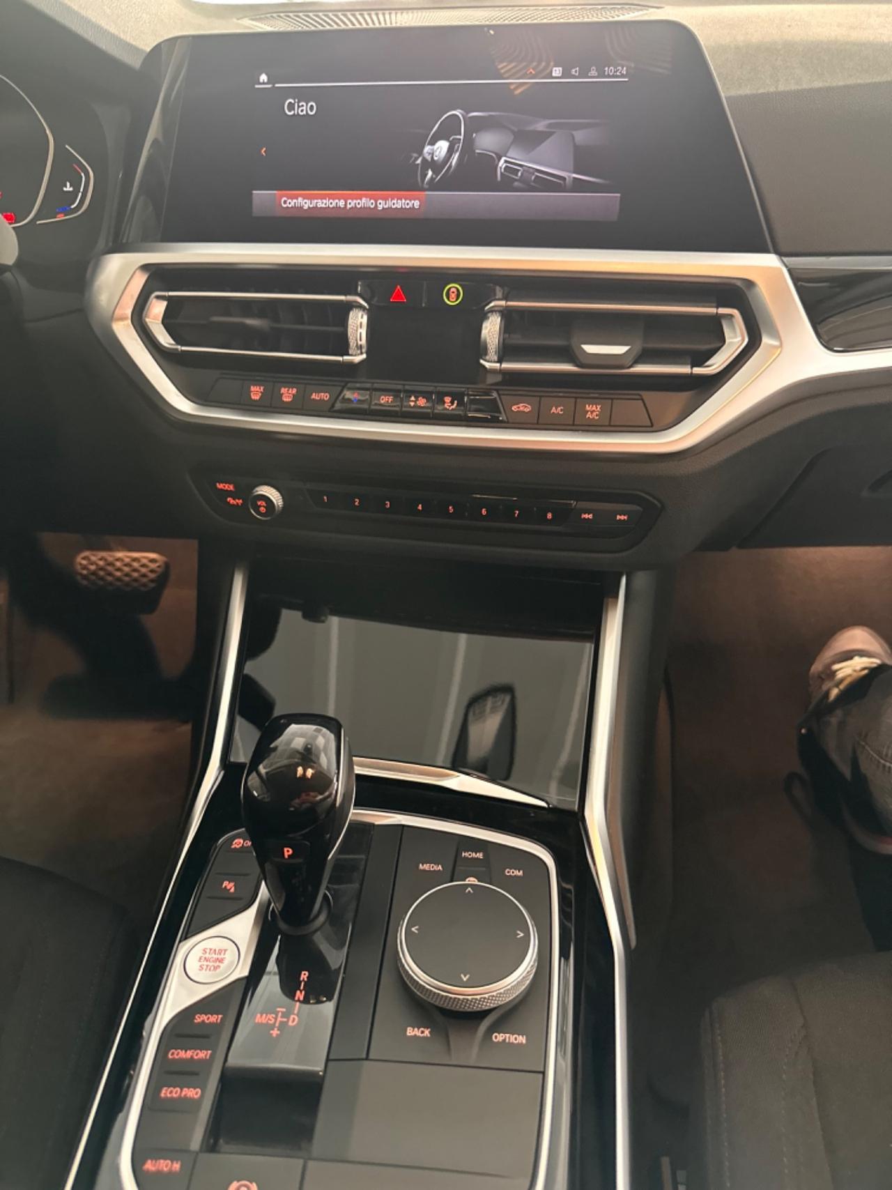 Bmw 316 316d 48V Luxury 2021