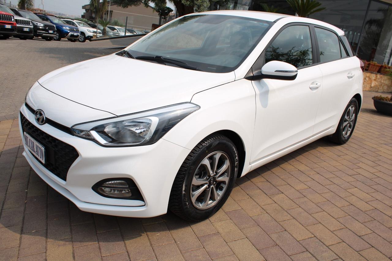 Hyundai i20 1.2 5 porte Econext Connectline