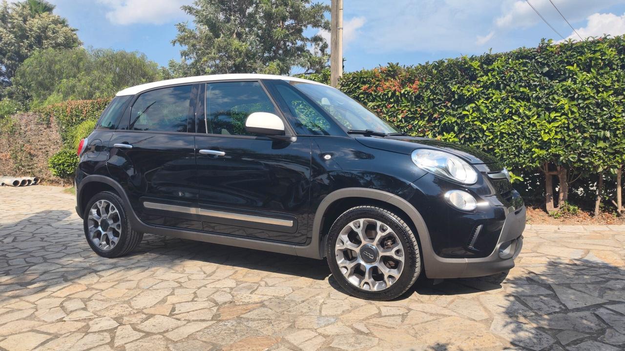 Fiat 500L 1.6 Multijet 120 CV Trekking