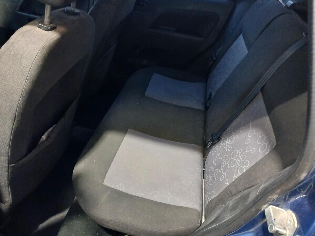 Ford Fiesta 1.4 TDCi 5p.