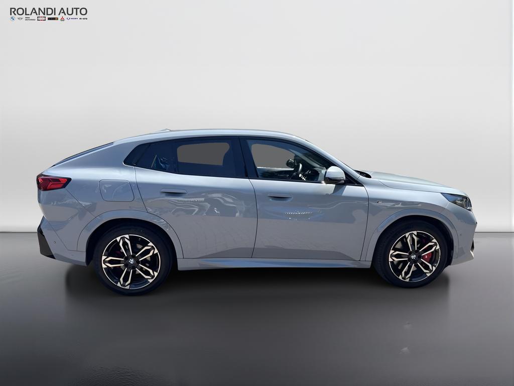 BMW X2 20 d 48V MSport Pro xDrive DCT