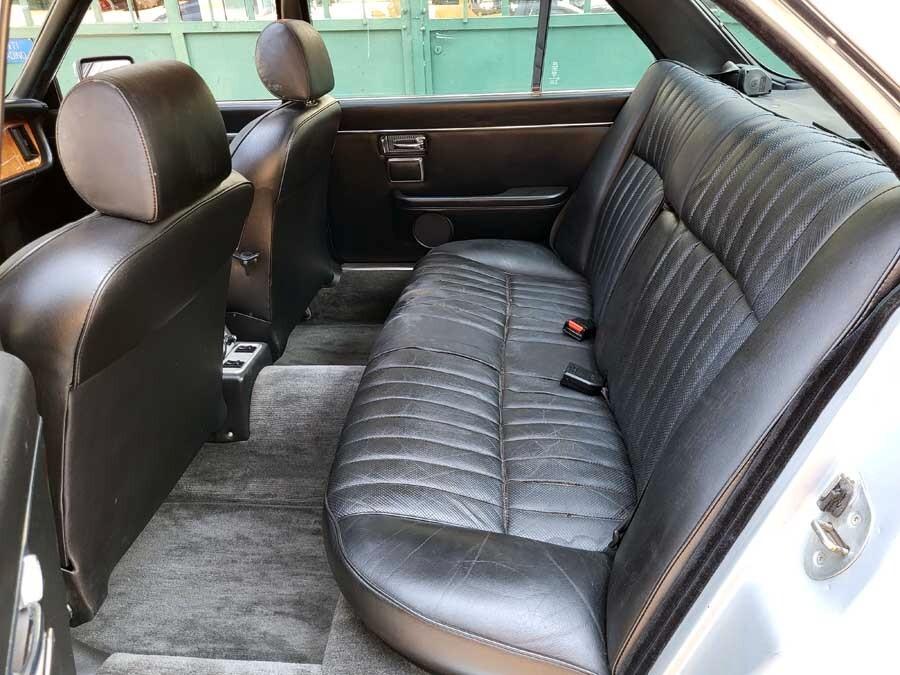 Jaguar XJ6 4.2L III Serie – 1982 - SUMMER PRICE