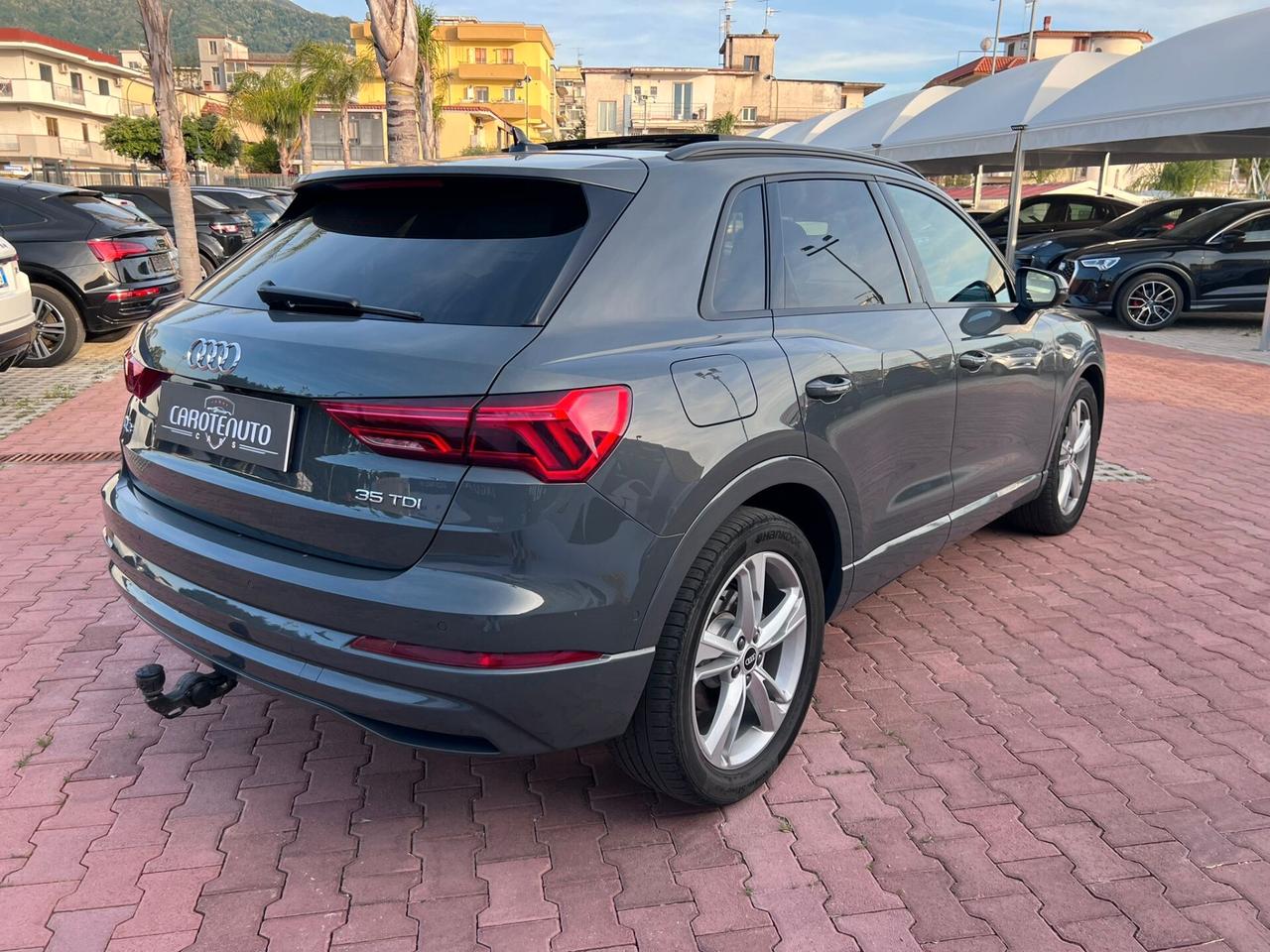 Audi Q3 35 TDI S tronic S line edition