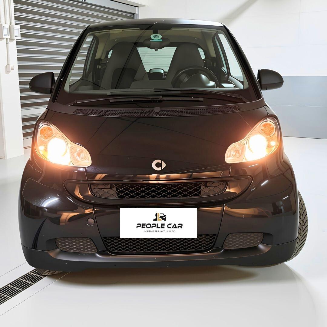 Smart ForTwo 1000 MHD coupé pulse - 71CV