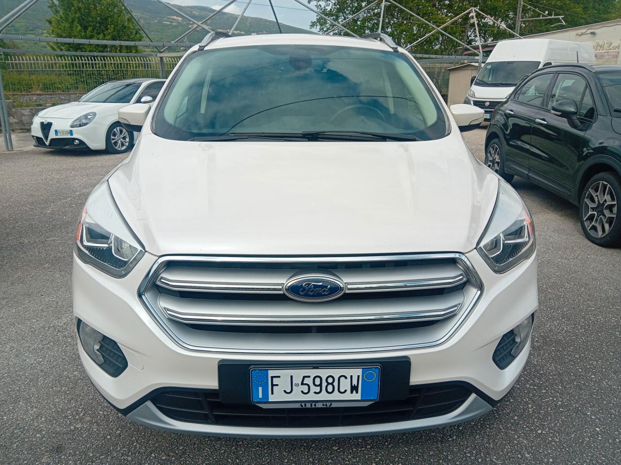 Ford Kuga 2.0 TDCI 150 CV S&S 2WD Titanium
