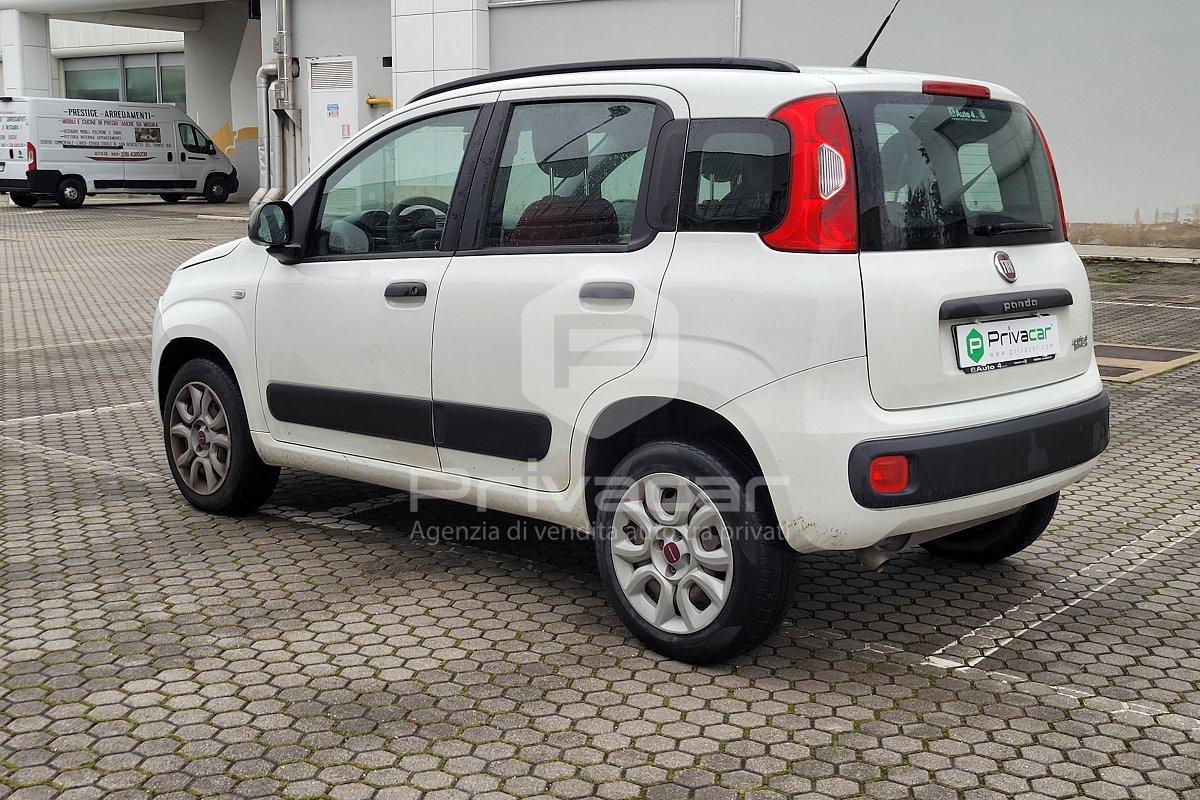 FIAT Panda 0.9 TwinAir Turbo Natural Power Easy