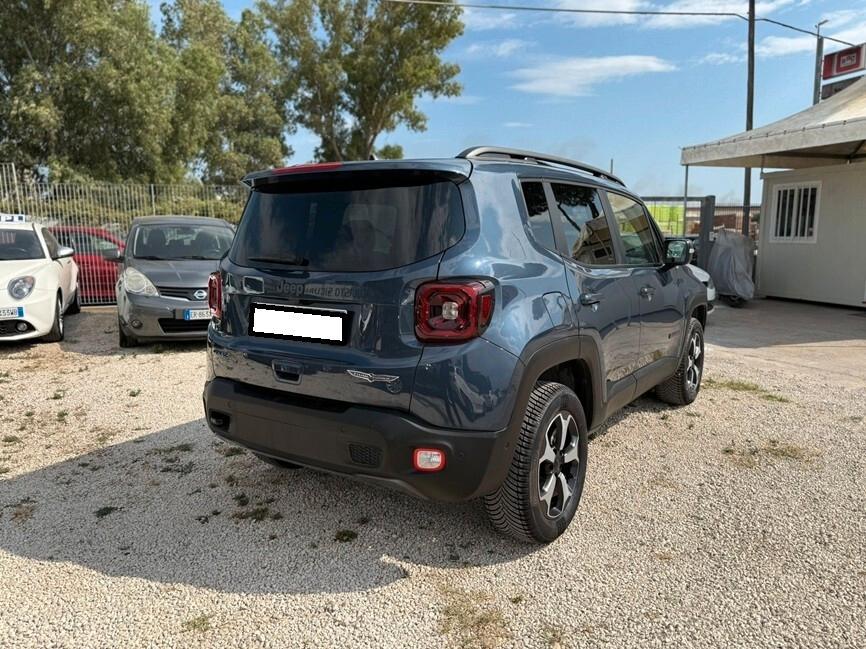 Jeep Renegade 1.3 T4 240CV PHEV 4xe AT6 Trailhawk