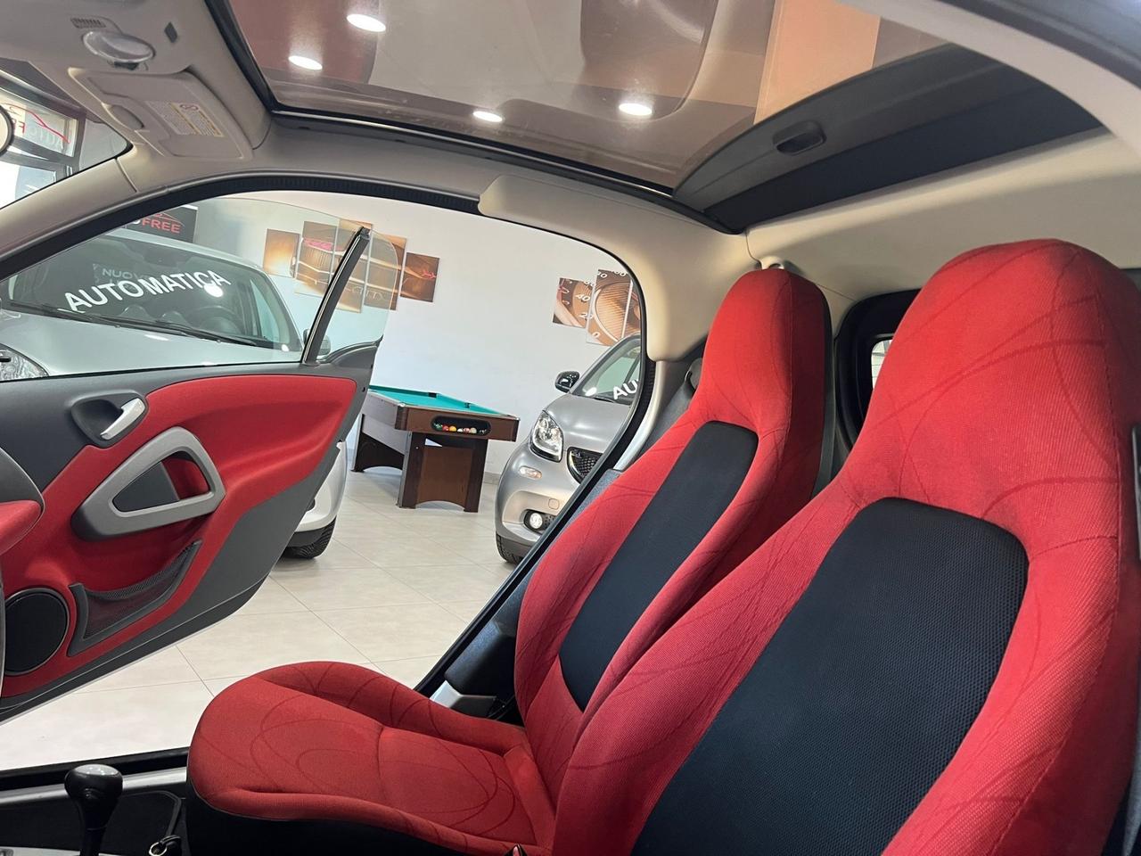 Smart ForTwo 800 40 kW passion cdi