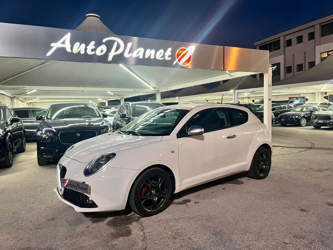 PROMO BLACK FRIDAY Alfa Romeo MiTo 1.4 T 120 CV GPL Urban