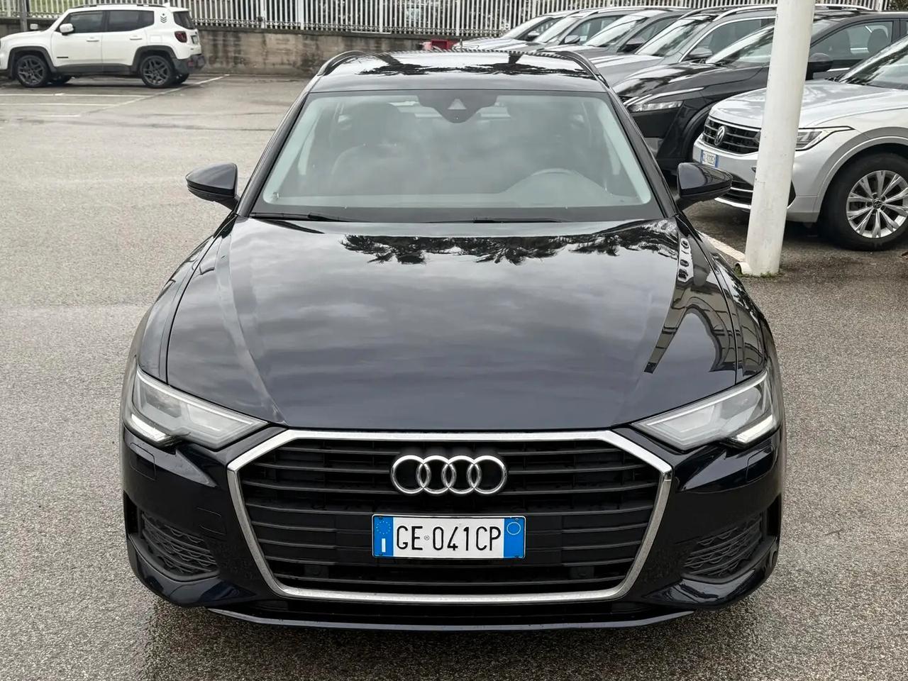 Audi A6 Avant 35 2.0 TDI S tronic Business Plus
