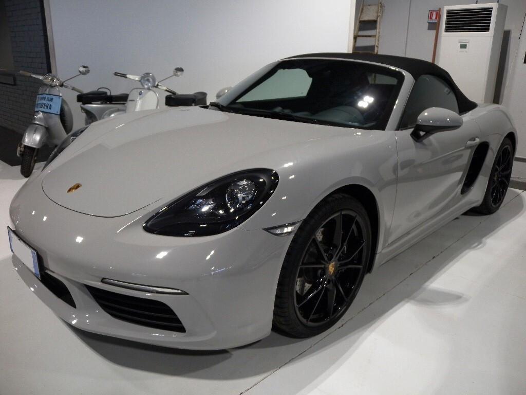 Porsche 718 Spyder 718 Boxster 2.0