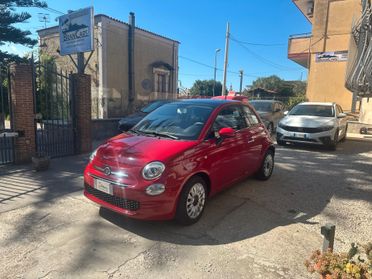Fiat 500 1.2 BENZINA TETTO PANORAMICO