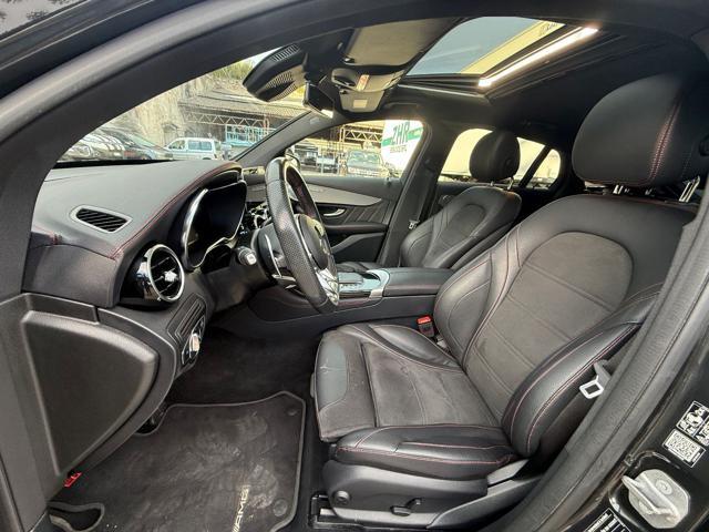 MERCEDES-BENZ GLC 43 AMG 4Matic Coupé