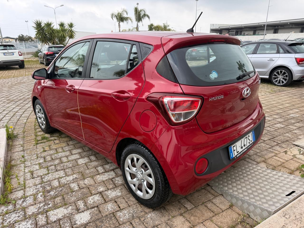 Hyundai i10 1.0 MPI Style