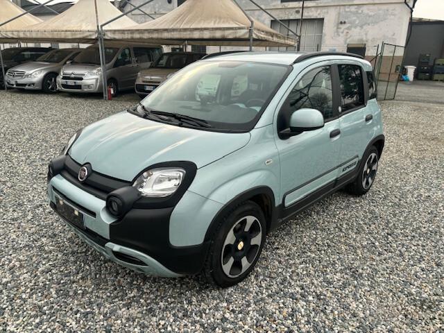 Fiat Panda 1.0 FireFly S&S Hybrid City Cross 5 posti 80.000km