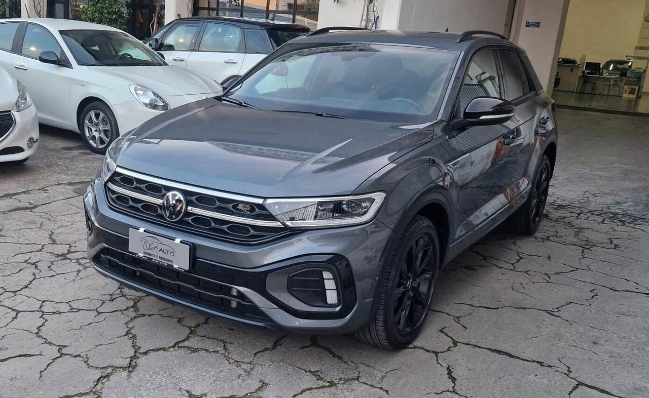 Volkswagen T-Roc 1.5 TSI ACT DSG R-Line