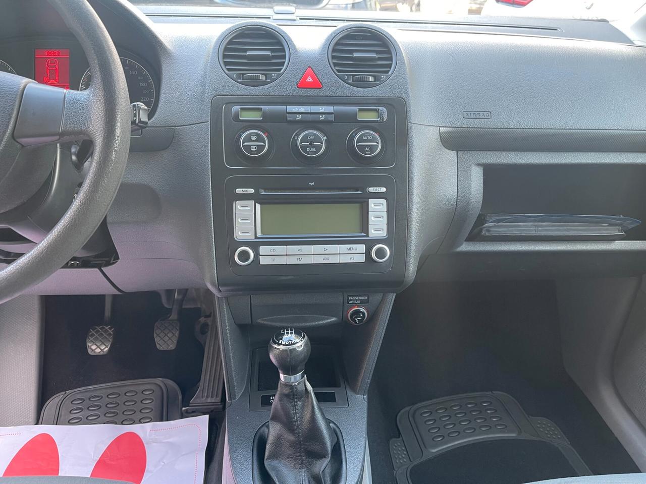 Volkswagen Caddy 1.9 TDI 105 4m. 5p.Life Style DPF 4X4 NEO PATENTATI