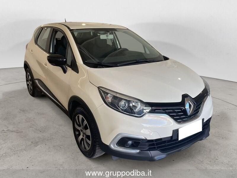 Renault Captur 2017 Diesel 1.5 dci Zen 90cv