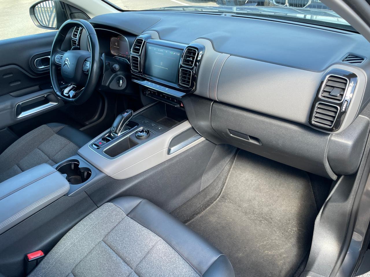 Citroen C5 Aircross 1.5 BlueHDi 130cv EAT8 Feel-NAVIGATORE-RETROCAMERA
