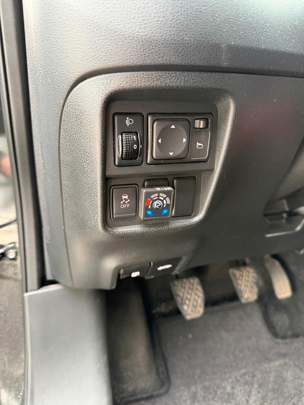 Nissan Juke 1.6 Tekna