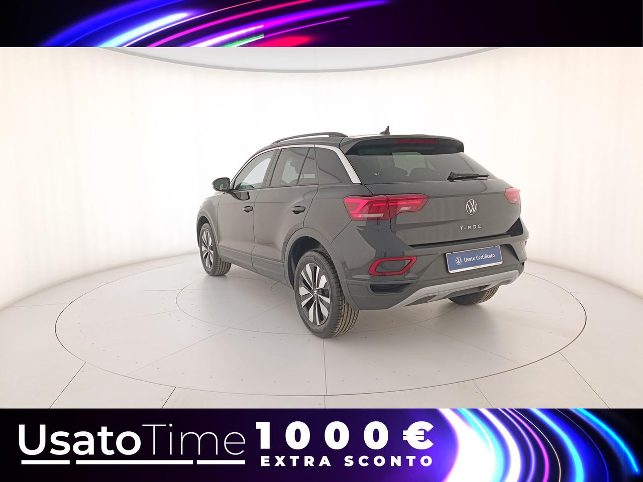 Volkswagen T-Roc 1.0 tsi 115cv life