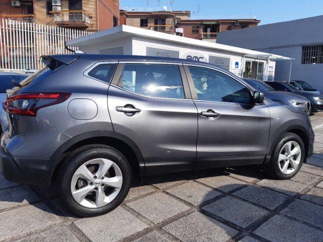 NISSAN Qashqai 1.5 dCi 115 CV DCT Tekna+ Dynamic Standard