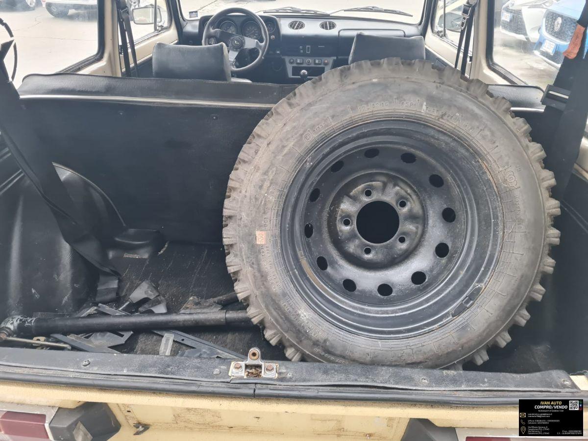 LADA Niva 1.6 Benzina-Anno 1993