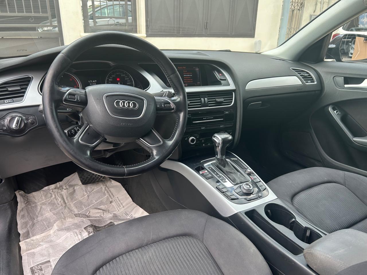Audi A4 Avant 2.0 TDI 150 CV multitronic Advanced