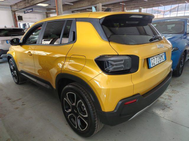 JEEP Avenger 1.2 100CV Summit MY25 PROMO ORO