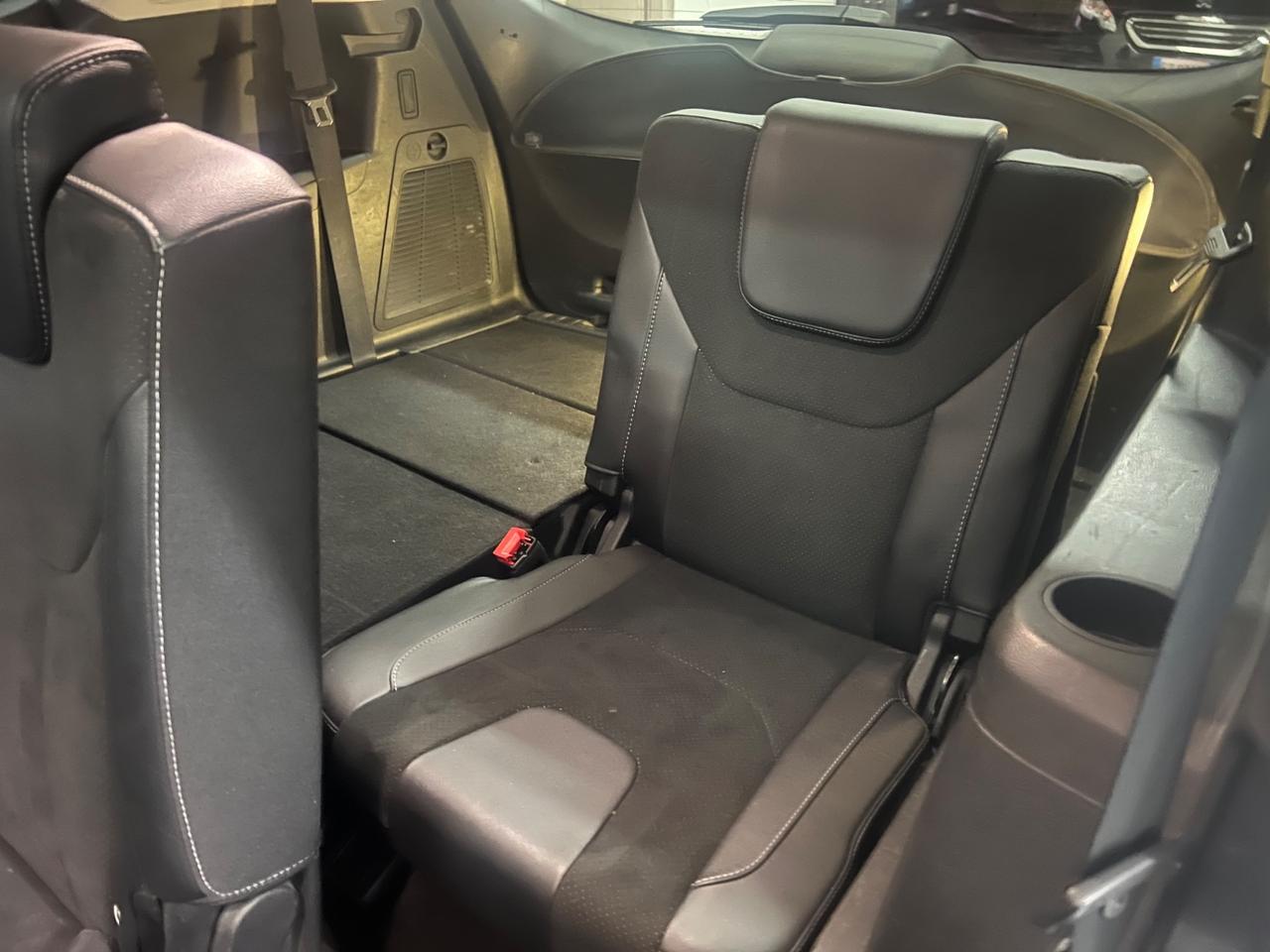 Ford S-Max 2.0 TDCi 180CV SETTE POSTI Powershift Titanium
