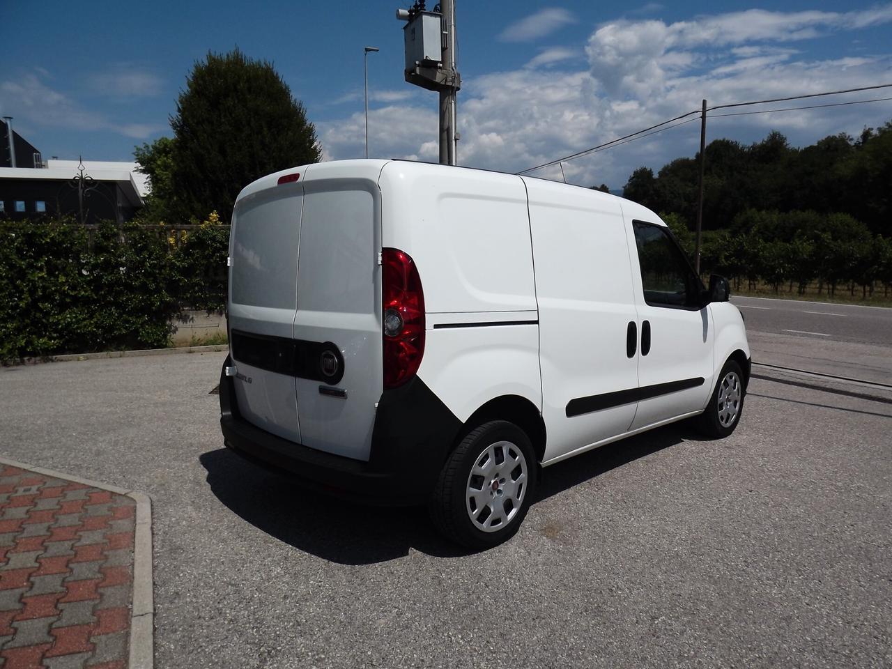 FIAT DOBLO 1.6 D