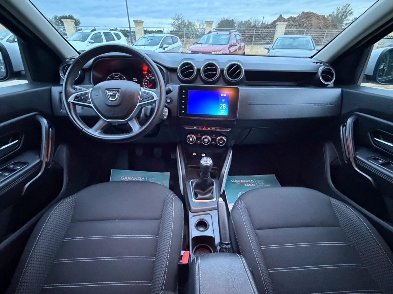 Dacia Duster 1.5 Blue dCi 8V 115 CV 4x2 Prestige